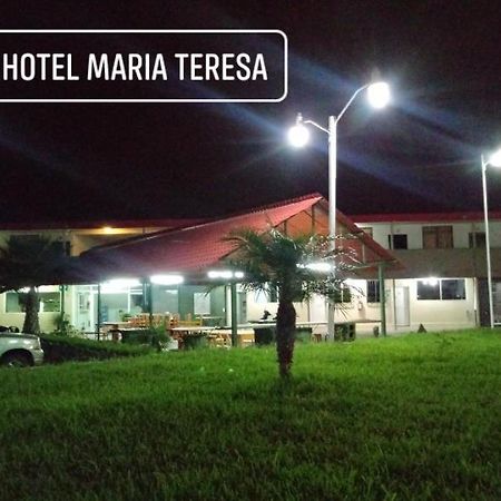 Hotel Maria Teresa Río Verde Dış mekan fotoğraf
