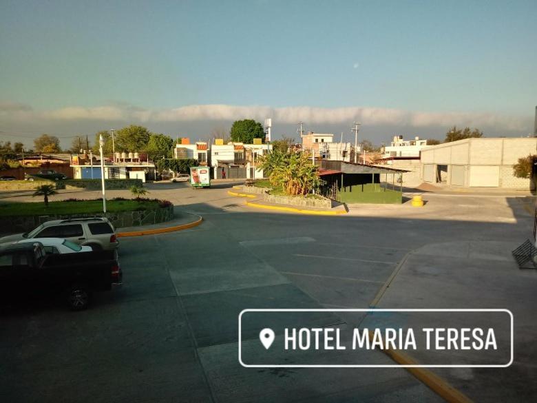 Hotel Maria Teresa Río Verde Dış mekan fotoğraf