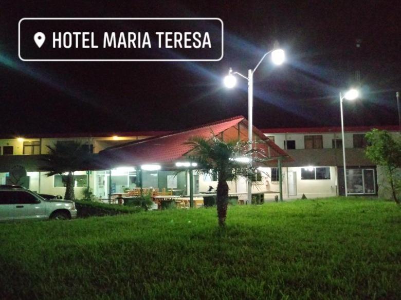 Hotel Maria Teresa Río Verde Dış mekan fotoğraf