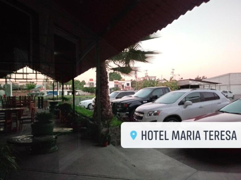 Hotel Maria Teresa Río Verde Dış mekan fotoğraf